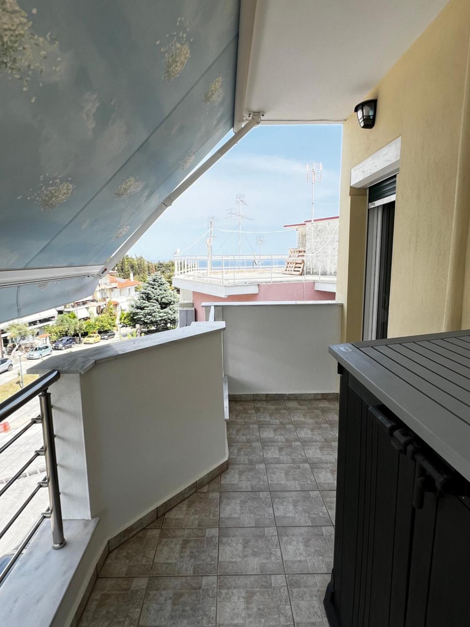 Steel & Oak Vintage Apartments Kavala Bagian luar foto